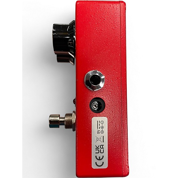 Used MXR M102 Dyna Comp Effect Pedal