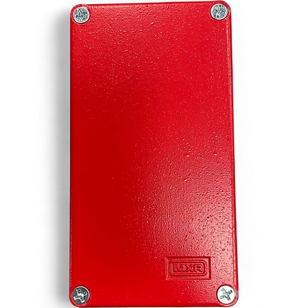 Used MXR M102 Dyna Comp Effect Pedal