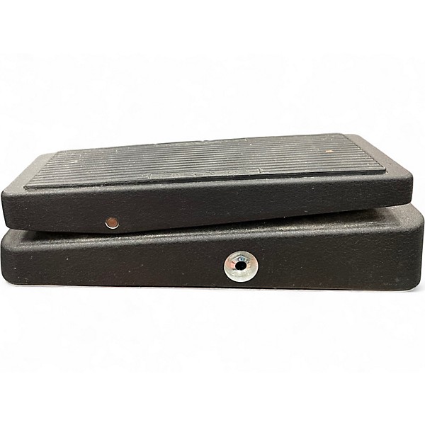 Used Dunlop GCB95F Crybaby Classic Wah With Fasel Inductor Effect Pedal