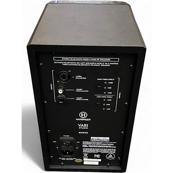 Used Harbinger SM505 Powered Monitor