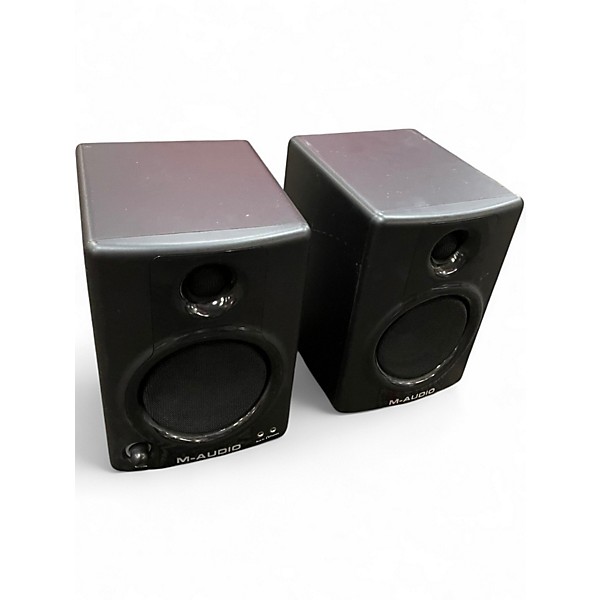 Used M-Audio AV40 Powered Monitor