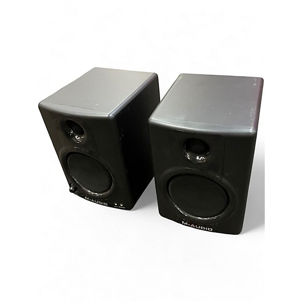 Used M-Audio AV40 Powered Monitor
