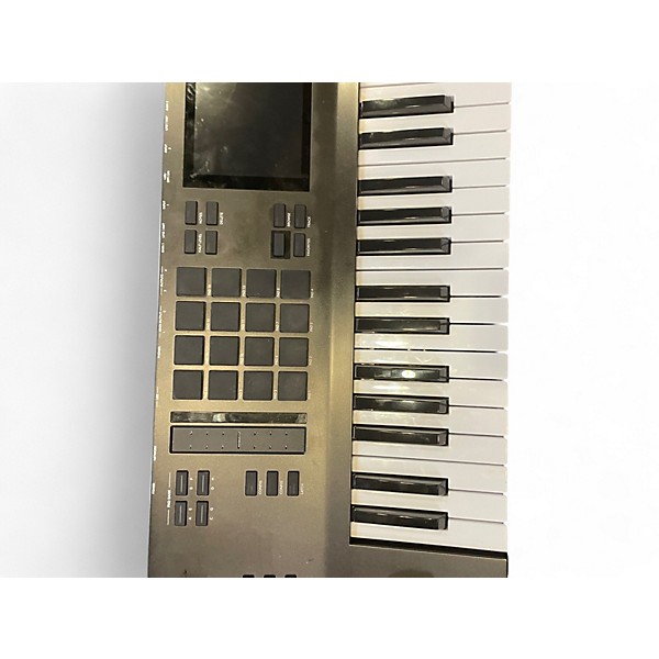 Used Akai Professional MPC Key 61 Keyboard Workstation