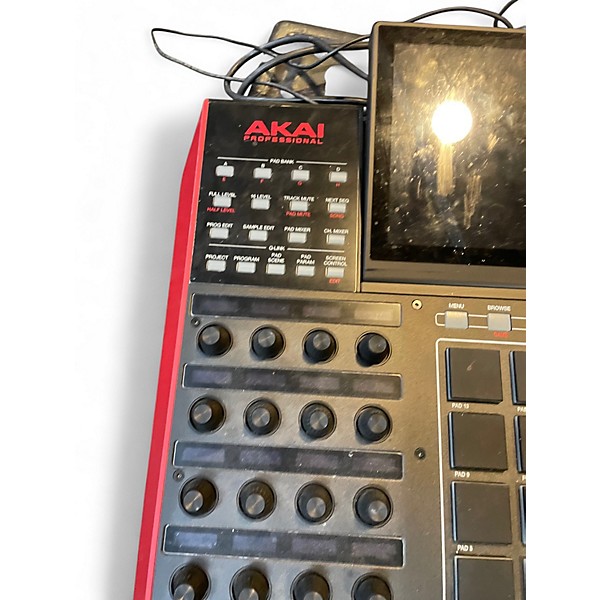 Used Akai Professional MPCX Production Controller