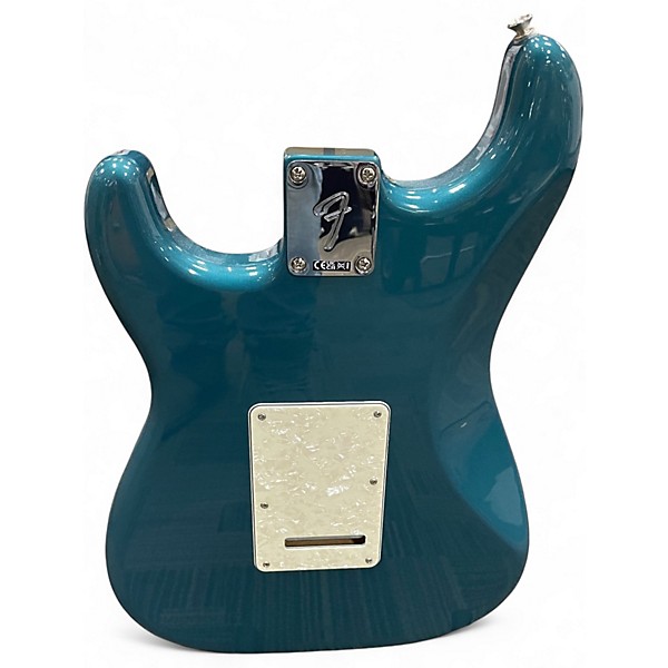 Used Fender Player II Stratocaster Red Solid Body Electric Guitar