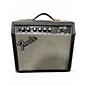 Used Fender Frontman 15G 15W Guitar Combo Amp thumbnail