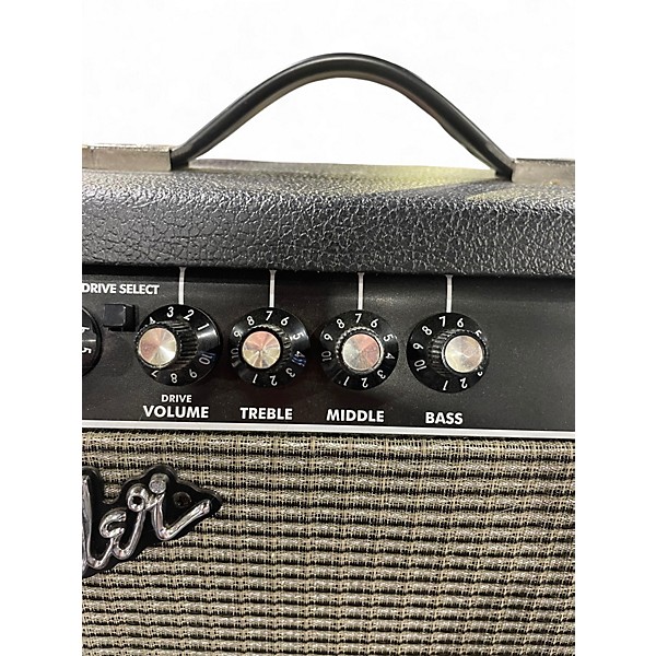Used Fender Frontman 15G 15W Guitar Combo Amp