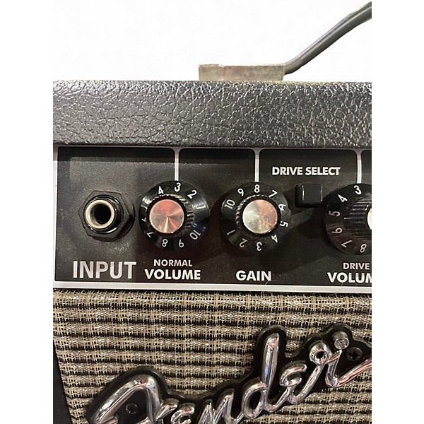 Used Fender Frontman 15G 15W Guitar Combo Amp