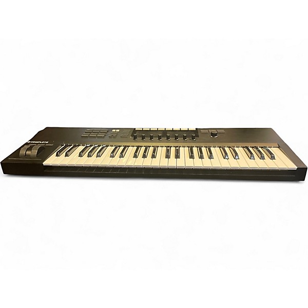 Used Native Instruments Komplete Kontrol S49 MIDI Controller