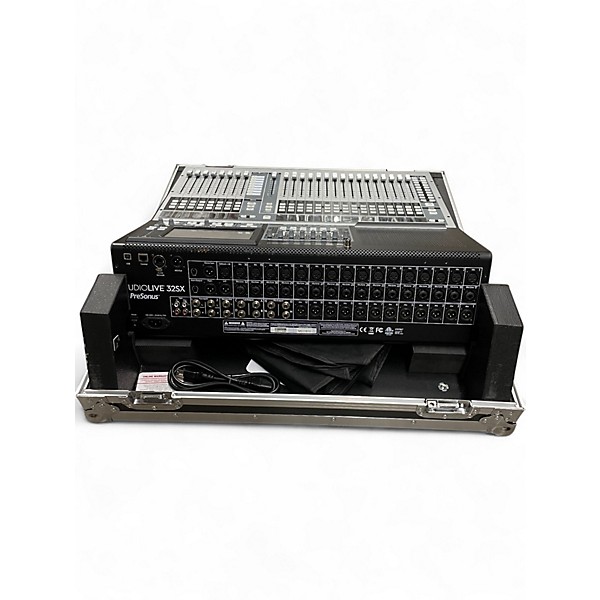 Used PreSonus STUDIO LIVE 32SX WITH GATOR CASE Unpowered Mixer