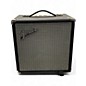 Used Fender Rumble 15 15W 1X8 Bass Combo Amp thumbnail