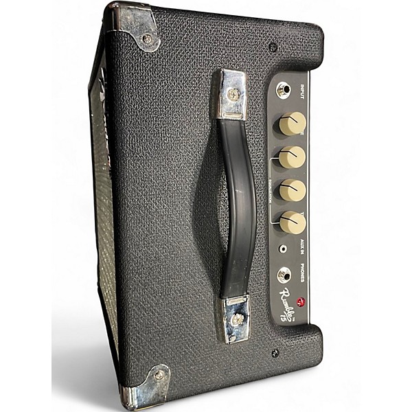 Used Fender Rumble 15 15W 1X8 Bass Combo Amp