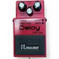 Used BOSS DM2W Delay Waza Craft Effect Pedal thumbnail