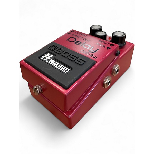Used BOSS DM2W Delay Waza Craft Effect Pedal