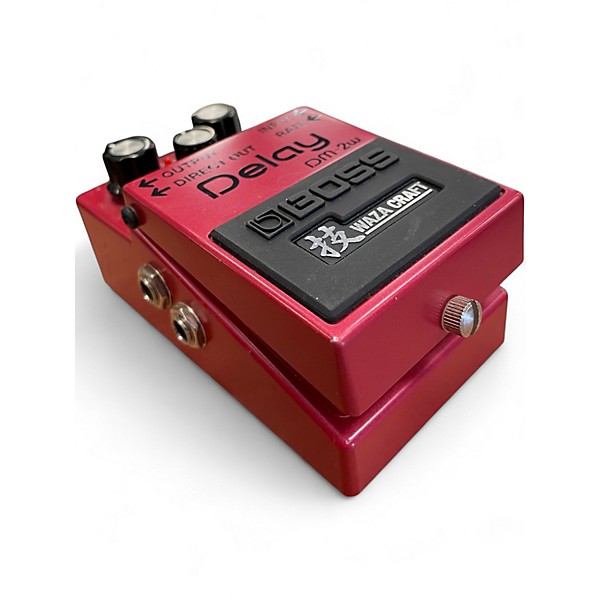 Used BOSS DM2W Delay Waza Craft Effect Pedal