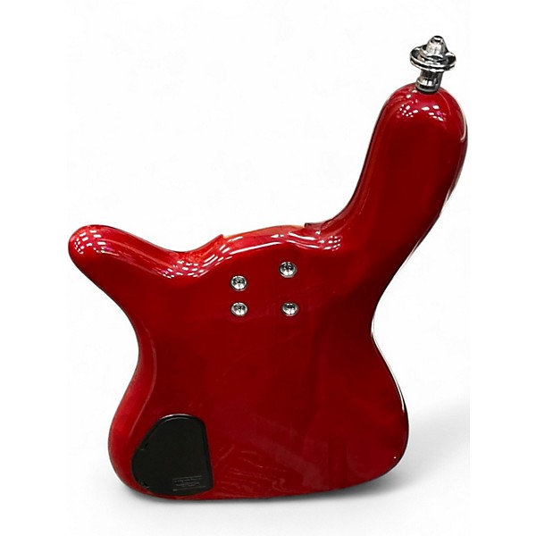 Used Warwick Streamer LX 4 String Cherry Sunburst Electric Bass Guitar