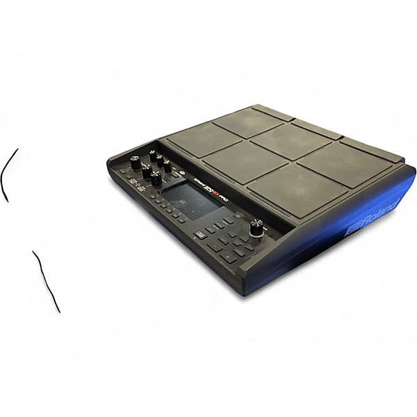 Used Roland SPDSX Sampling Drum MIDI Controller