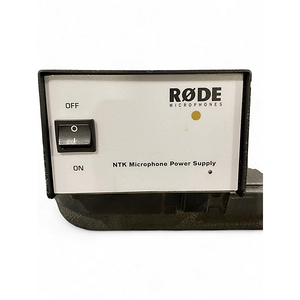 Used RODE NTK Condenser Microphone