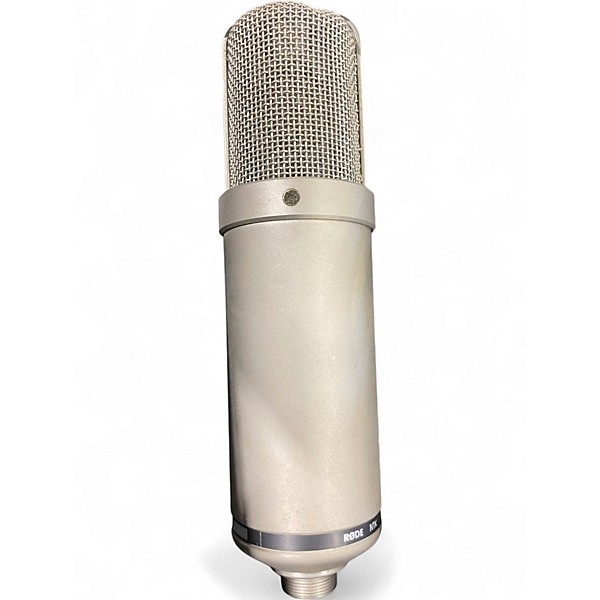 Used RODE NTK Condenser Microphone