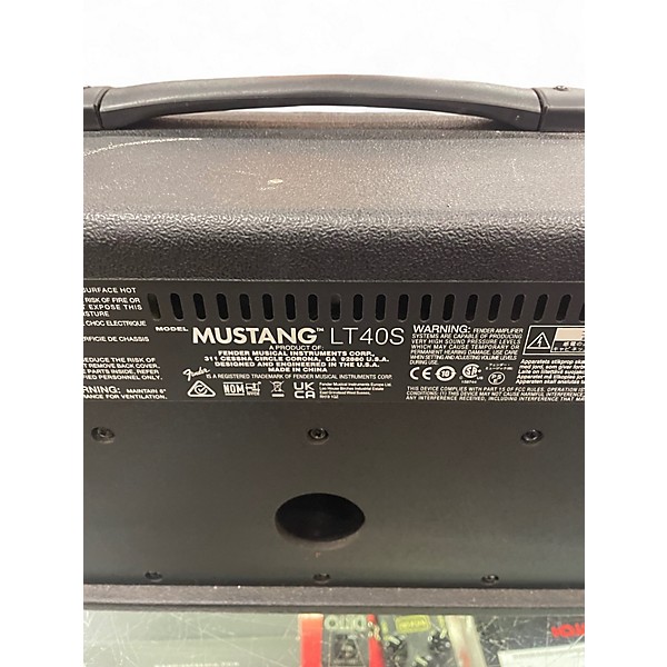 Used Fender LT40S Guitar Combo Amp