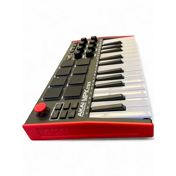 Used Akai Professional MPK Mini MIDI Controller