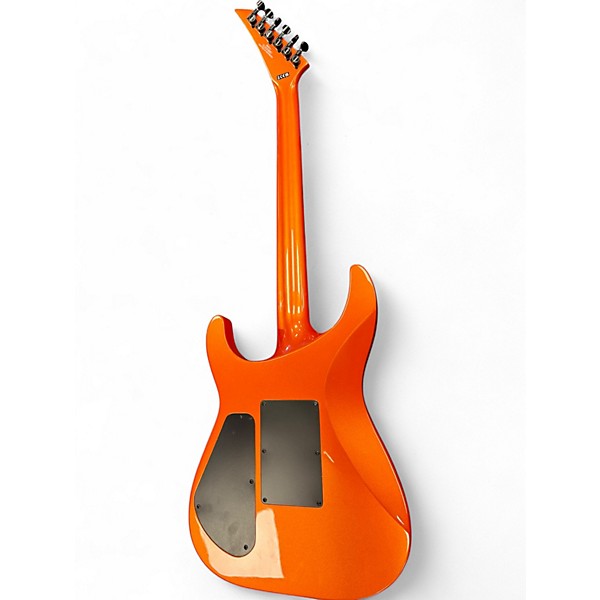 Used Jackson SL3X DX LAMBO ORANGE Solid Body Electric Guitar