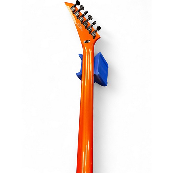 Used Jackson SL3X DX LAMBO ORANGE Solid Body Electric Guitar