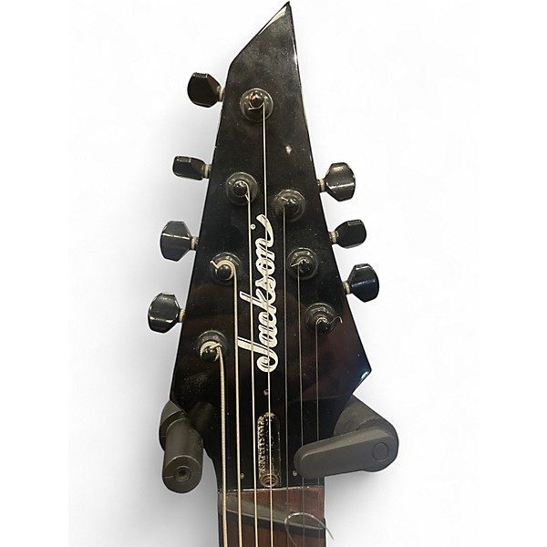 Used Jackson DKAF7 MS mahogany Solid Body Electric Guitar