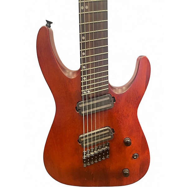 Used Jackson DKAF7 MS mahogany Solid Body Electric Guitar