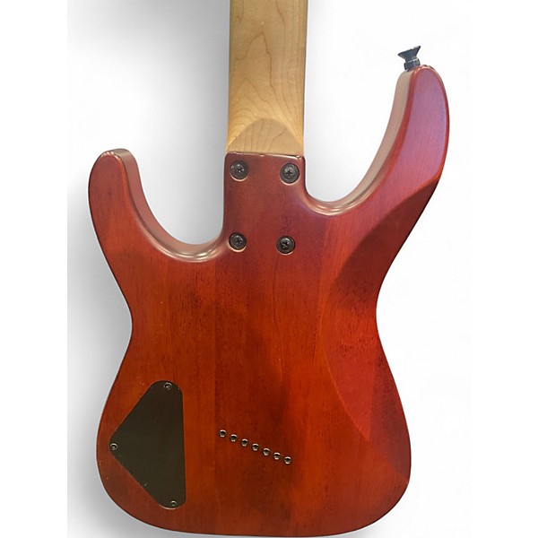 Used Jackson DKAF7 MS mahogany Solid Body Electric Guitar