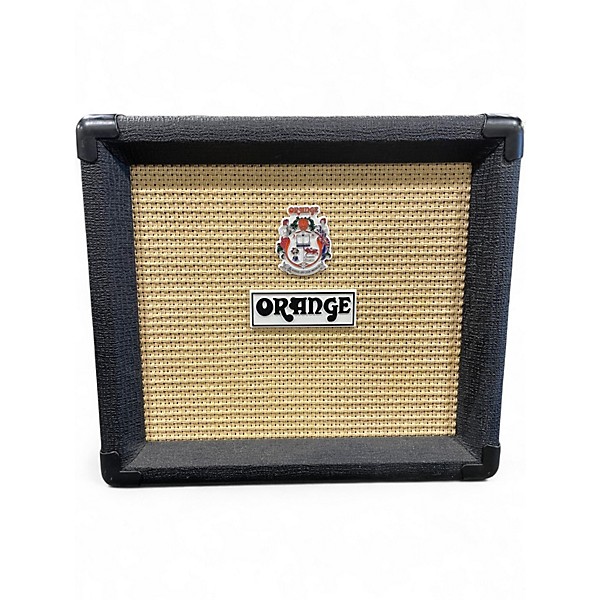 Used Orange Amplifiers Crush 12 Guitar Combo Amp