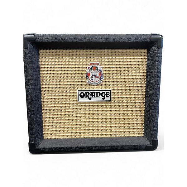 Used Orange Amplifiers Crush 12 Guitar Combo Amp