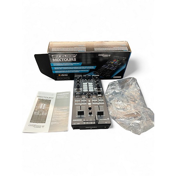 Used Reloop Mixtour Pro DJ Controller