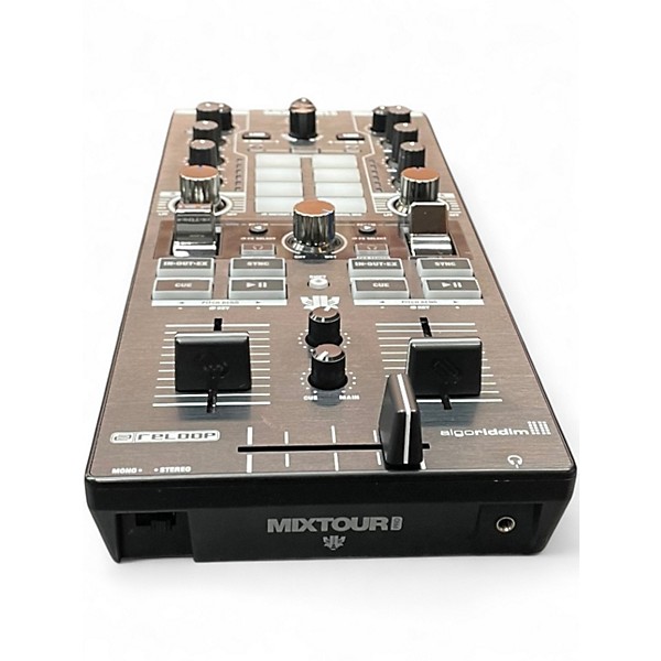 Used Reloop Mixtour Pro DJ Controller