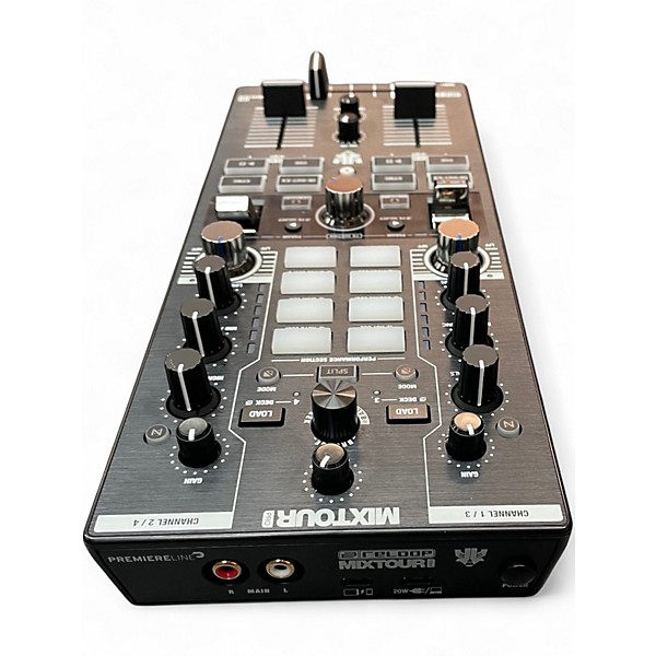 Used Reloop Mixtour Pro DJ Controller