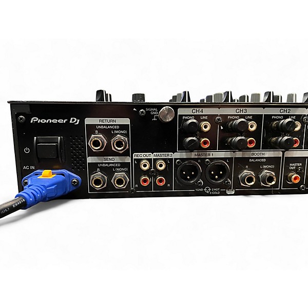 Used Pioneer DJ DJM-A9 DJ Mixer