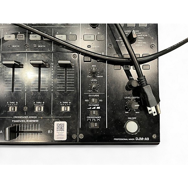 Used Pioneer DJ DJM-A9 DJ Mixer