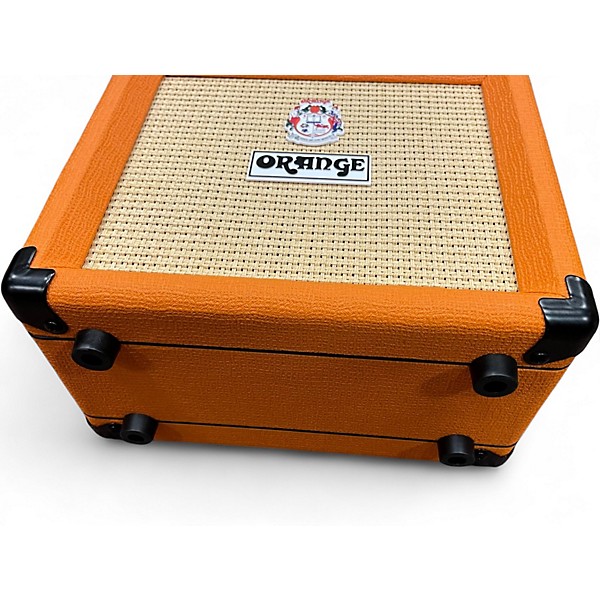 Used Orange Amplifiers Crush 12 Guitar Combo Amp