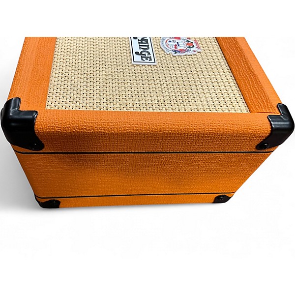 Used Orange Amplifiers Crush 12 Guitar Combo Amp