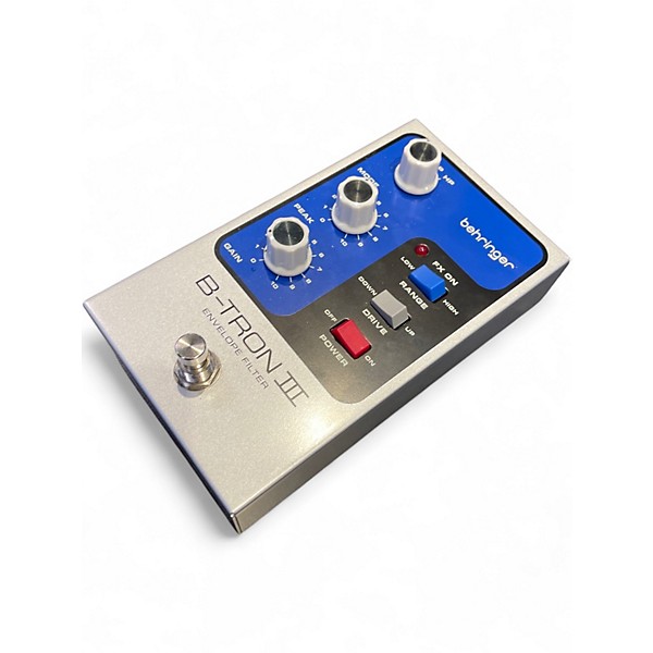 Used Behringer B-Tron III Effect Pedal