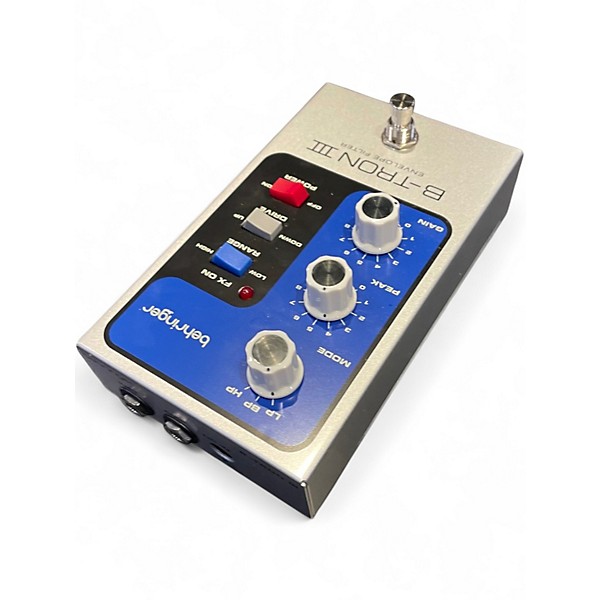 Used Behringer B-Tron III Effect Pedal