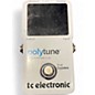 Used TC Electronic Polytune Tuner Pedal thumbnail