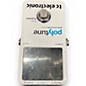 Used TC Electronic Polytune Tuner Pedal