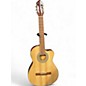 Used Lucero LC150SCE Natural Classical Acoustic Electric Guitar thumbnail