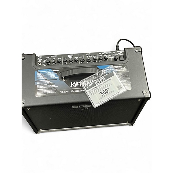 Used BOSS Katana 100 100W 1X12 MK3 Guitar Combo Amp