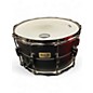 Used TAMA 14X8 Sound Lab Project Snare Matte Black Drum thumbnail