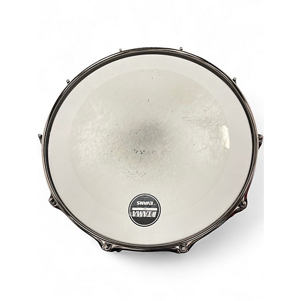 Used TAMA 14X8 Sound Lab Project Snare Matte Black Drum