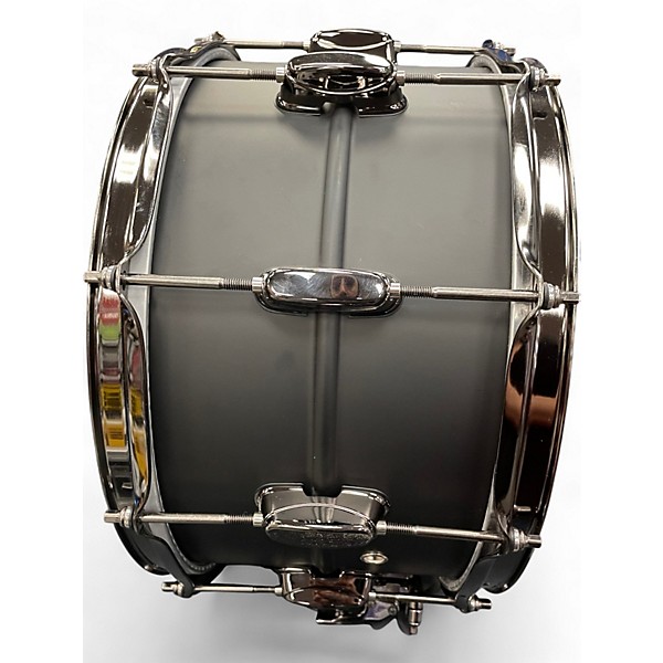 Used TAMA 14X8 Sound Lab Project Snare Matte Black Drum
