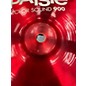 Used Paiste 16in 2000 Series Colorsound China Cymbal