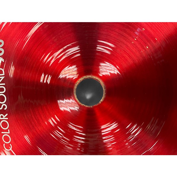 Used Paiste 10in 2000 Series Colorsound Splash Cymbal